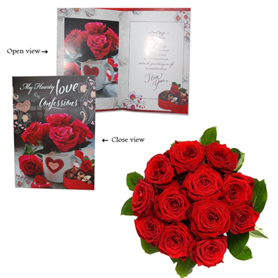 "Valentines Day Wishes - Click here to View more details about this Product